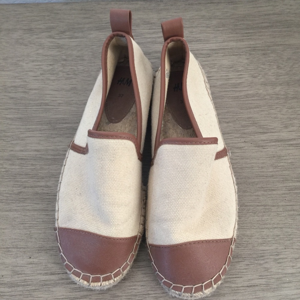 Espadrille Flats